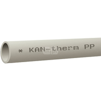 Rura PPR SDR6 PN20 - 50x8.3 sztanga 4 m