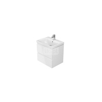 SZAFKA PODUM. MODUO SLIM 50 BIAŁA ZM.  FSC MIX70% SGSCH-COC-007574