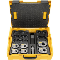 REMS Pierś zac. S Zestaw M 12 +15+18+22+28+35 Mini Z8 L-Boxx