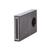 VAZ WD 160 Wylot szczelinowy