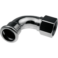 Kolano 90' GW Steel - 18 Rp1/2"