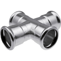 Czwórnik redukcyjny Steel XPress Sprinkler - 54/28