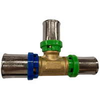 TRÓJNIK ZACISK 20X16X16 LBP PROV