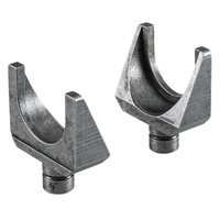 Głowica zaciskowa RE 40, 2-pak REMS RE 40