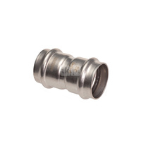 Inox Mufa 22mm