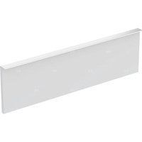 Front szuflady do dolnej szafki pod umywalkę GEBERIT iCon, kol. biały matowy szer.750 mm