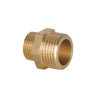 Nypel redukcyjny IBP 8245 M, 3/8'' x 1/4'' (GZ)