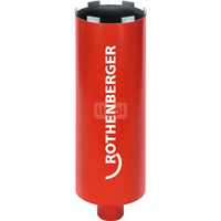 Korona wiertnicza DX High Speed Dry, 1 1/4 UNC, D=205, NL=330