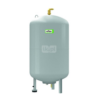 Zbiornik stabilizujący ciśnienie REFLEX VG 600 pojemność 600 l