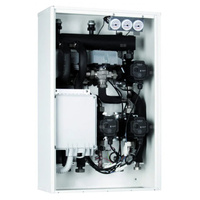 Grupa pompowa IMMERGAS DIM A-2BT gw x gw 3/4'' x 3/4'', z zaworem mieszającym, z pompą obiegową