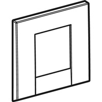 Płytka przykrywająca Geberit Bolero: Chrom błyszczący