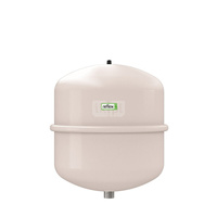 Naczynie wzbiorcze REFLEX N 12, pojemność 12 l, 4 bar / 70'C, kolor biały, do instalacji 