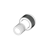 Szybkozłącze TECE logo, 16 mm x 1/2'' (zz x pz)