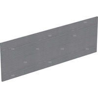 Front szuflady do dolnej szafki pod umywalkę GEBERIT Xeno², kol. szary szer.600 mm