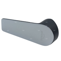 Uchwyt do baterii Dokos, czarny