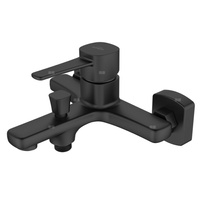 Bateria wannowa Glamour czarna