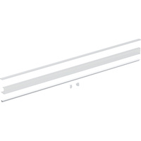 Zestaw listew oświetleniowych do oświetlenia lustra i sufitu, do szafki z lustrem Geberit ONE (od roku produkcji 2021): Szerokość znamionowa=120cm