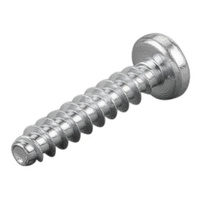 Śruba soczewkowa PT 4x20