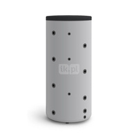 Zbiornik buforowy stojący GALMET SG(B) pojemność 300 l bez wężownicy