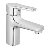 Bateria umywalkowa Verso chrom