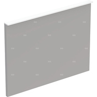 Front szuflady do dolnej szafki pod umywalkę GEBERIT iCon, kol. platynowy szer.530 mm