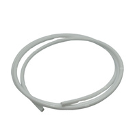 Wężyk 1/4" 150 cm, biały