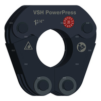 Szczęki opaskowe SNAP ON typu "DW" Novopress - 2"