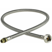 Wężyk przyłączeniowy 3/8" na m10, długość 65 cm