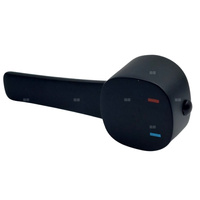 Uchwyt do baterii Glamour/ Magic fi 35, czarny