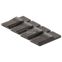 Noże grzebieniowe M 30-33, HSS, Zestaw REMS M