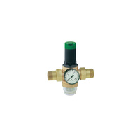 Regulator D06F z manometrem, 11/4"