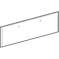 Front szuflady do szafki pod umywalkę GEBERIT Keramag, kol. biały szer.1000 mm