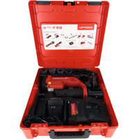 ROMAX COMPACT 3 ICI-SET TH16-20-26-32 + akumulator LI 2.0AH 18V i ładowarka AMP