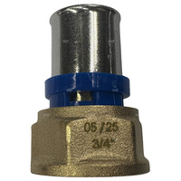 ZŁĄCZKA ZACISK GW 3/4"X20 LBP PROV