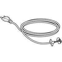 Kabel sieciowy 230V CEE 7/7