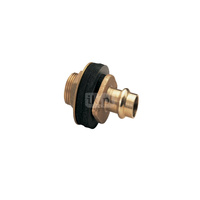 Press Przejście Przez Ściankę 15 x 1/2 x 3/4 x 30