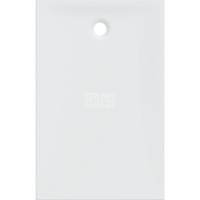 Brodzik prostokątny Geberit Nemea: 140x90x3.5cm, Biały / Matowy