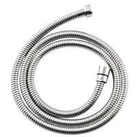 Wąż natryskowy, 150 cm, chrom