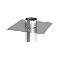 Króciec dylatacyjny JEREMIAS EW1026 stal nierdzewna fi 200 mm