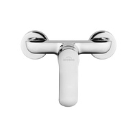 Bateria natryskowa Siros chrom