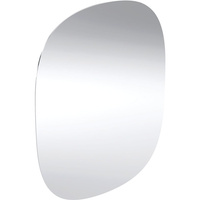 Geberit Option Oval Podświetlane lustro, B60cm, H80cm, T3cm, z pośrednim oświetleniem