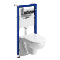 Zestaw stelażowy Duofix Basic Delta25 Selnova