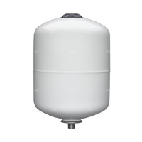 Przeponowe naczynie wzbiorcze INVENA do urządzeń grzewczych wody użytkowej