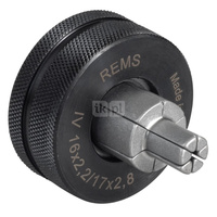 Głowica kielichująca IV 16 x 2,2 REMS