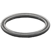 Spiralny pierścień sprężyn.
