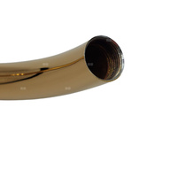 Wylewka bez końcówki i perlatora, miedź