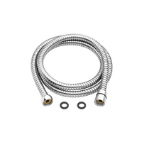 Wąż natryskowy chrom