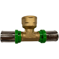 TRÓJNIK ZACISK GW 16X1/2"X16 LBP PROV