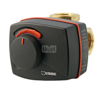 ARA662 siłownik obrotowy 3-punktowy 230V, czas obrotu-120sekund moment-6Nm