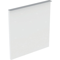 Lewe drzwi Geberit do dolnej szafki pod umywalkę kompaktową: Szerokość umywalki=38cm